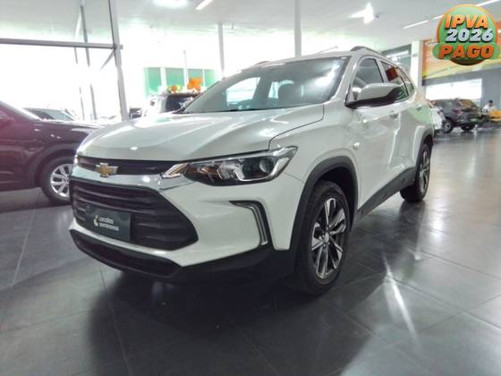 CHEVROLET TRACKER 1.0 TURBO FLEX AUTOMÁTICO